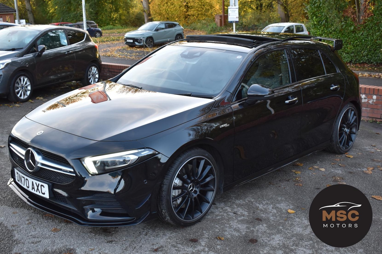 Used Mercedes-Benz A-Class 2020 for sale - 76643859: Photo 5