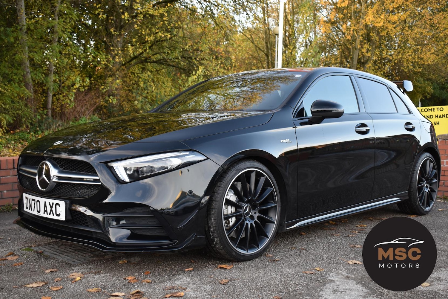 Used Mercedes-Benz A-Class 2020 for sale - 76643859: Photo 8