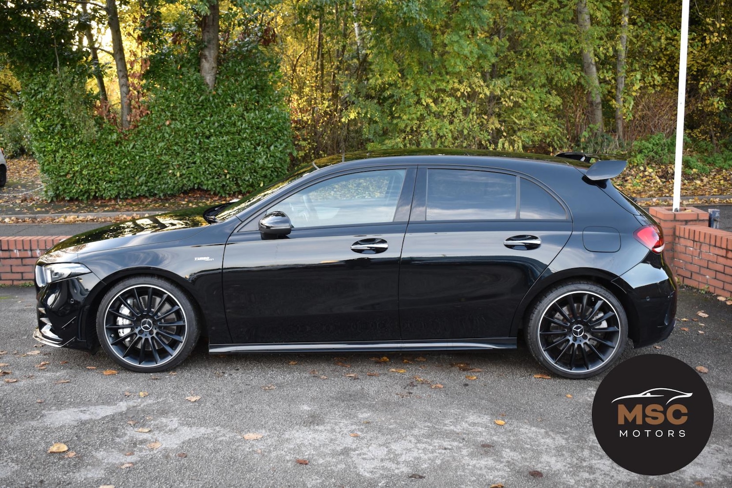 Used Mercedes-Benz A-Class 2020 for sale - 76643859: Photo 9