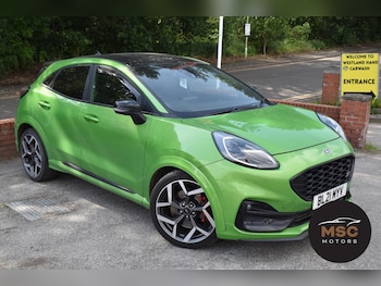 Used Ford Puma 2021 for sale - 78693521: Photo