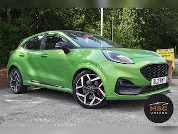 Used Ford Puma 2021 for sale - 78693521: Photo