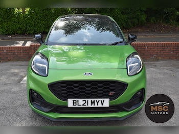 Used Ford Puma 2021 for sale - 78693521: Photo