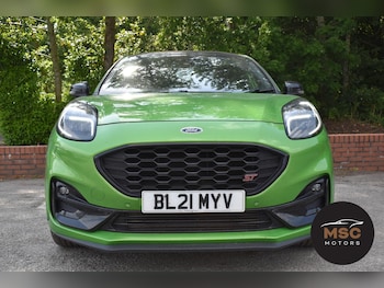 Used Ford Puma 2021 for sale - 78693521: Photo