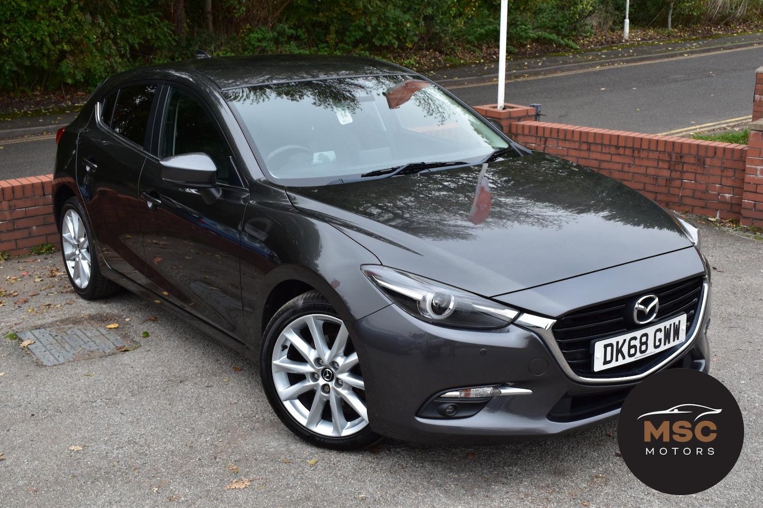 Used Mazda Mazda3 2018 for sale - 75713022: Photo 1