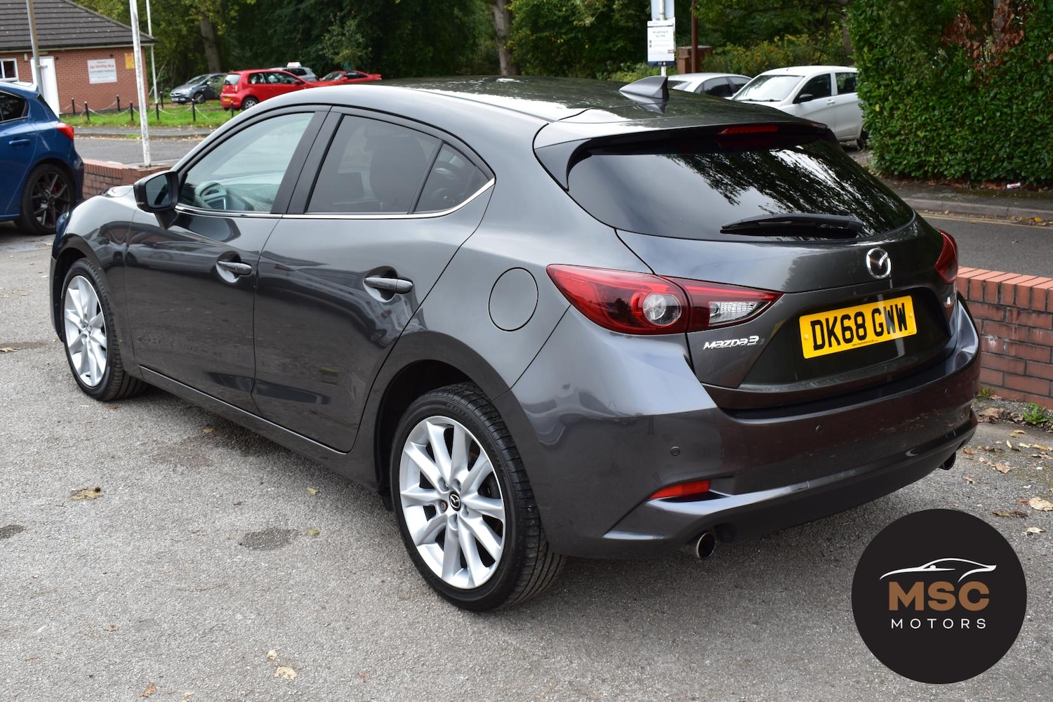 Used Mazda Mazda3 2018 for sale - 75713022: Photo 11
