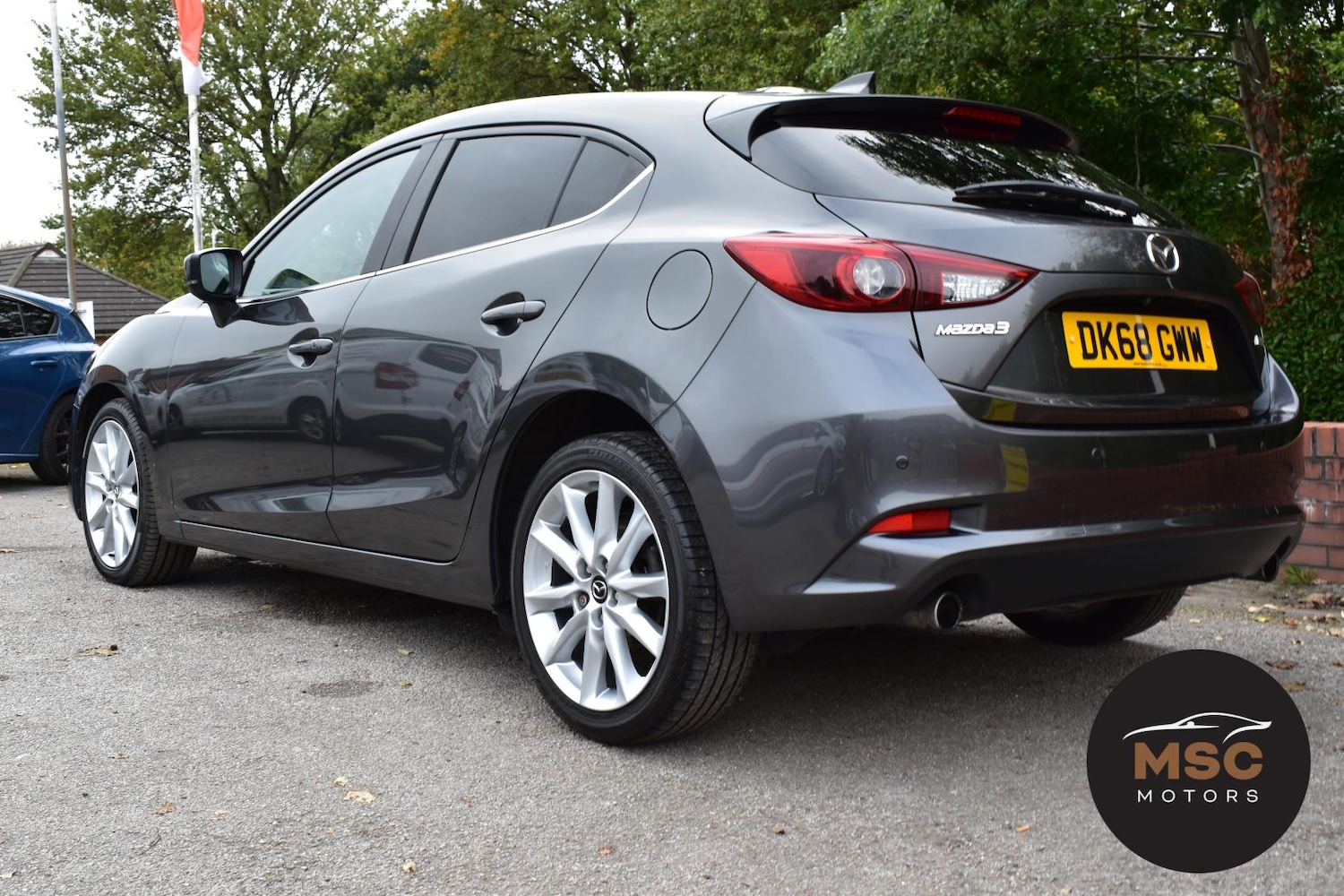 Used Mazda Mazda3 2018 for sale - 75713022: Photo 12