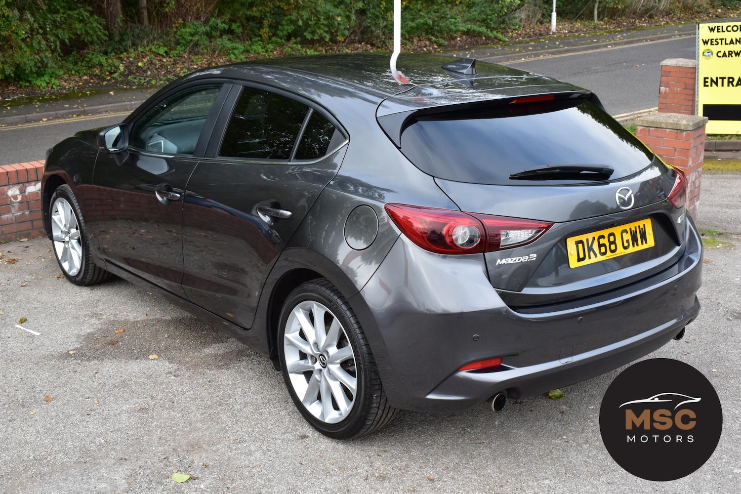 Used Mazda Mazda3 2018 for sale - 75713022: Photo 13