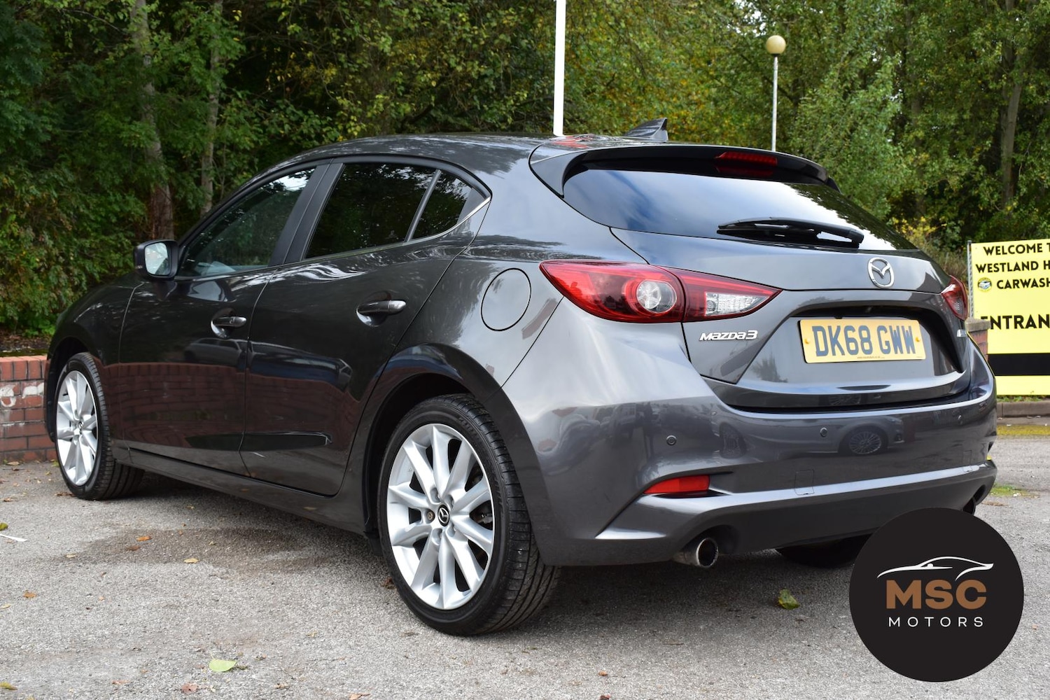 Used Mazda Mazda3 2018 for sale - 75713022: Photo 14