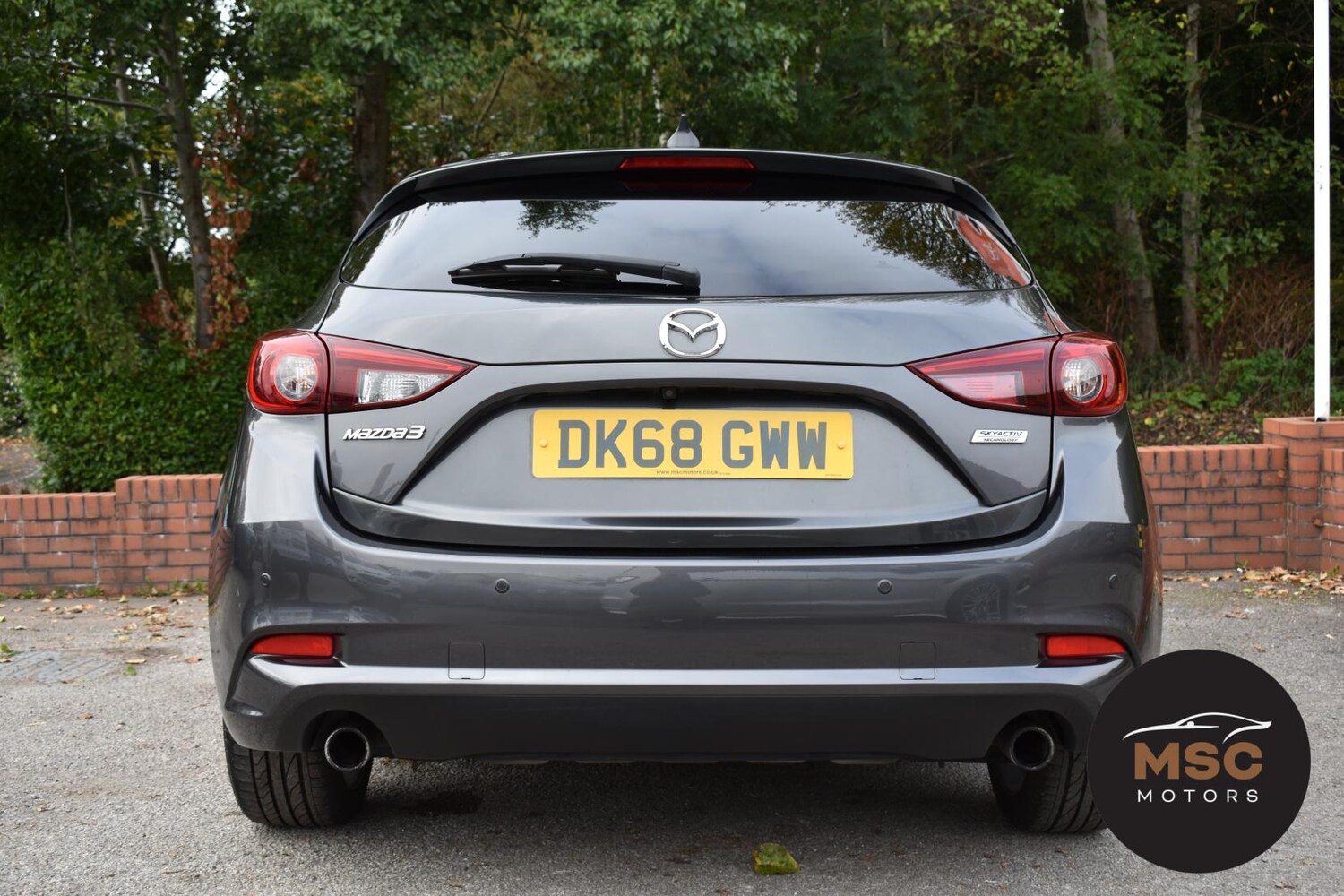 Used Mazda Mazda3 2018 for sale - 75713022: Photo 16