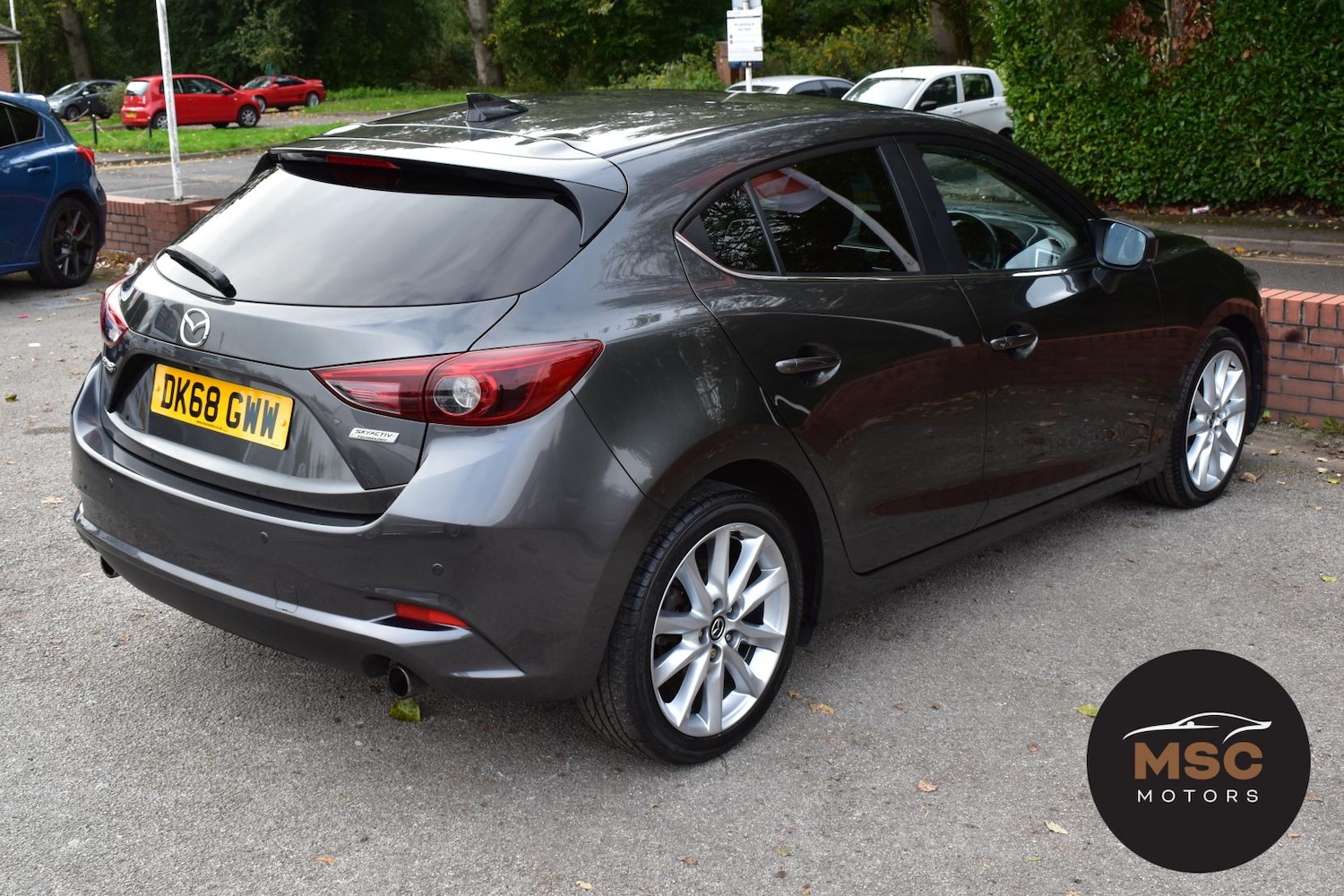 Used Mazda Mazda3 2018 for sale - 75713022: Photo 17
