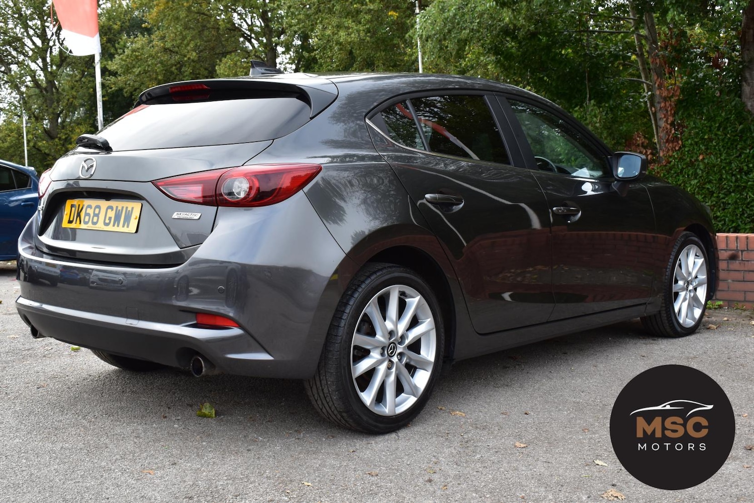 Used Mazda Mazda3 2018 for sale - 75713022: Photo 18
