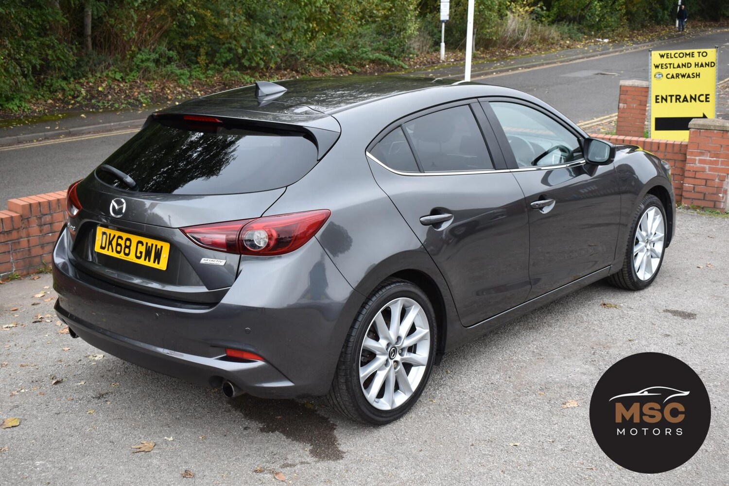 Used Mazda Mazda3 2018 for sale - 75713022: Photo 19