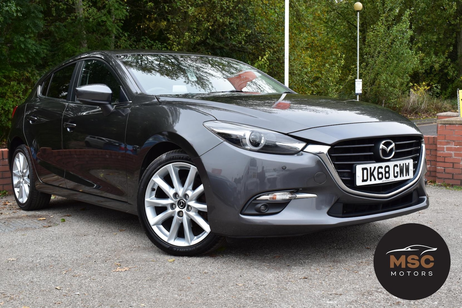 Used Mazda Mazda3 2018 for sale - 75713022: Photo 2