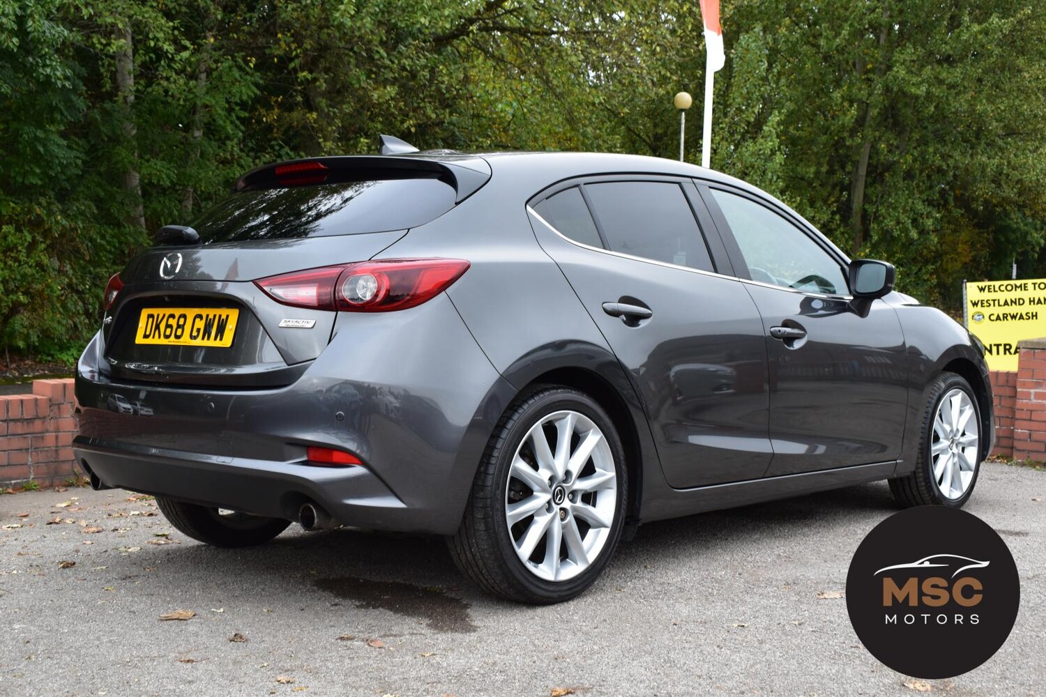 Used Mazda Mazda3 2018 for sale - 75713022: Photo 20