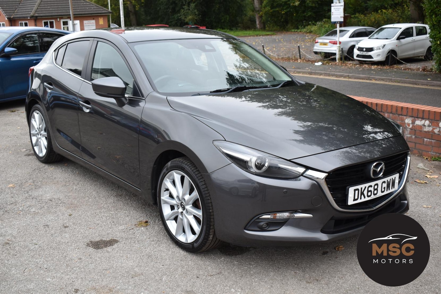 Used Mazda Mazda3 2018 for sale - 75713022: Photo 23