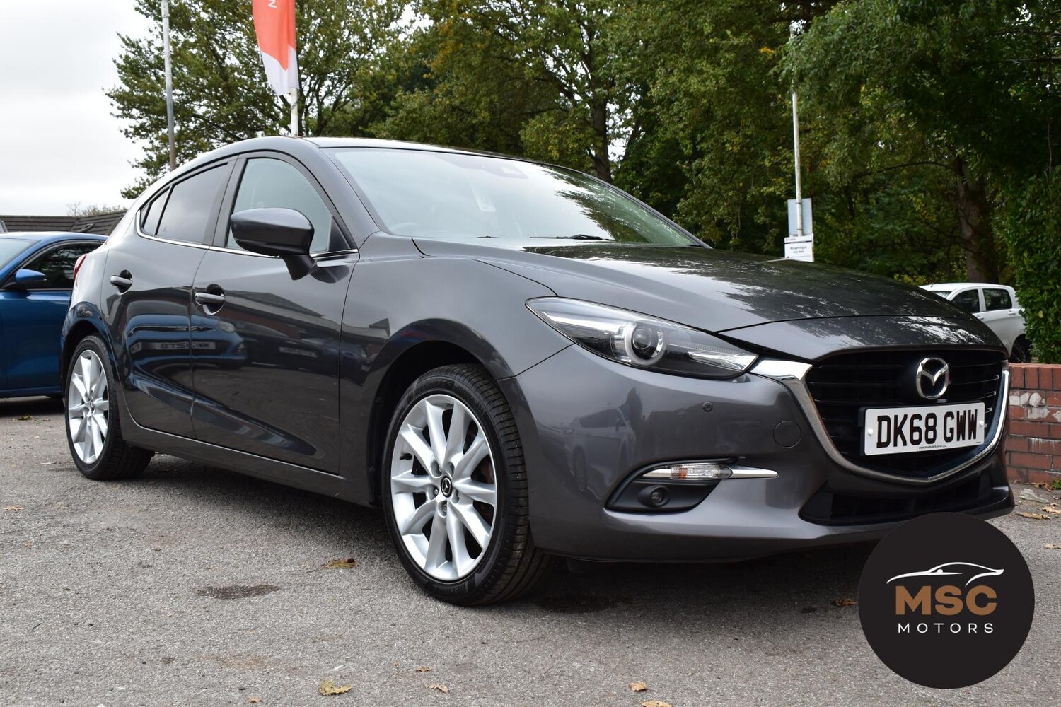 Used Mazda Mazda3 2018 for sale - 75713022: Photo 24