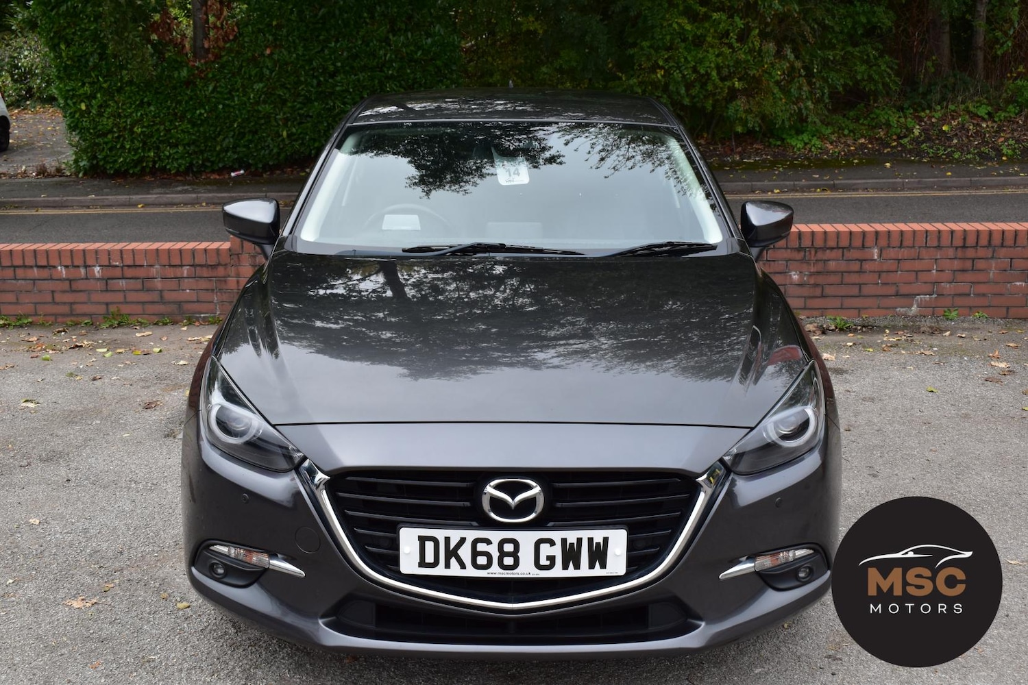 Used Mazda Mazda3 2018 for sale - 75713022: Photo 3