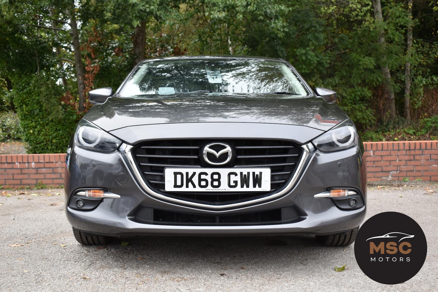 Used Mazda Mazda3 2018 for sale - 75713022: Photo 4