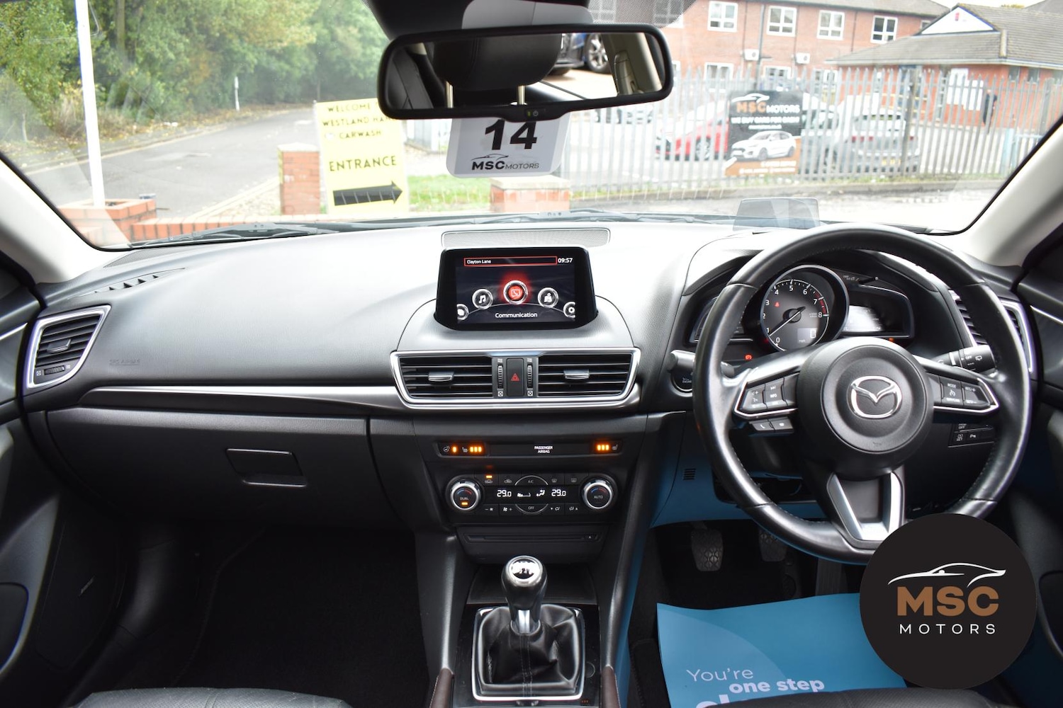 Used Mazda Mazda3 2018 for sale - 75713022: Photo 44