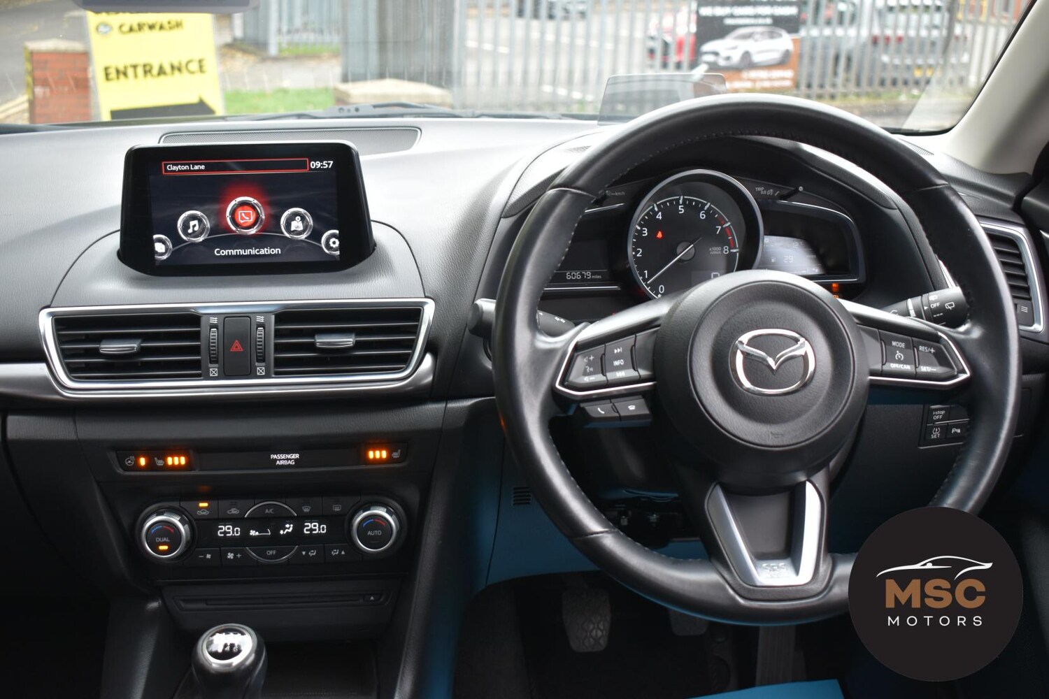 Used Mazda Mazda3 2018 for sale - 75713022: Photo 45