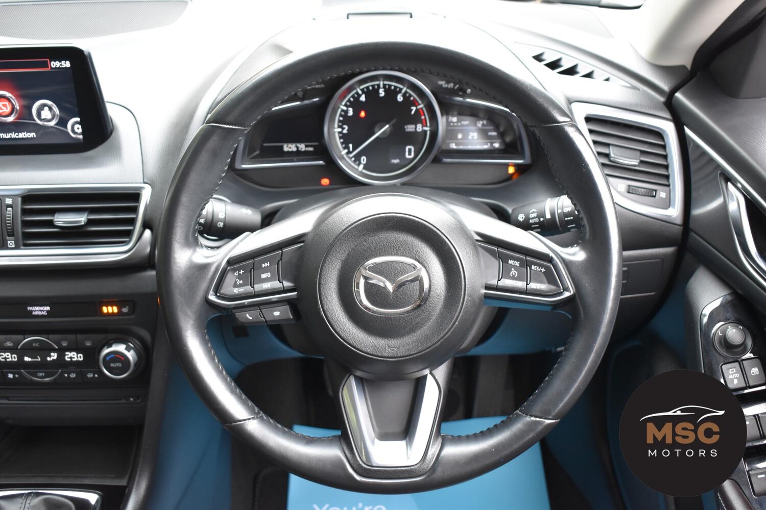 Used Mazda Mazda3 2018 for sale - 75713022: Photo 46