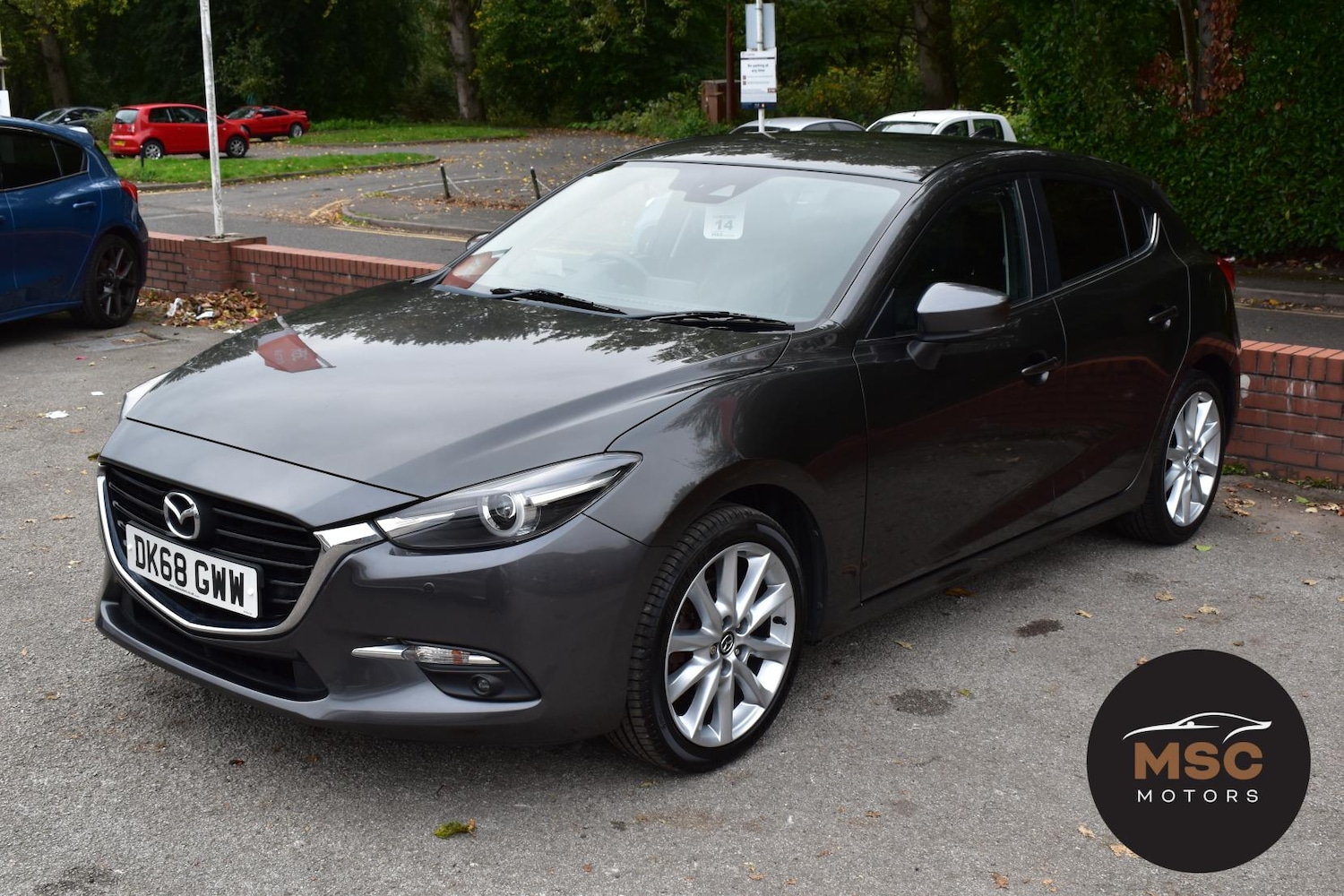 Used Mazda Mazda3 2018 for sale - 75713022: Photo 5