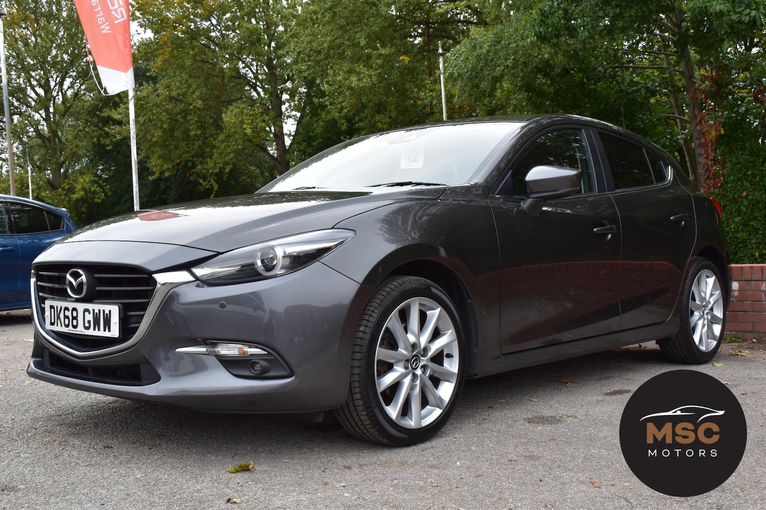 Used Mazda Mazda3 2018 for sale - 75713022: Photo 6