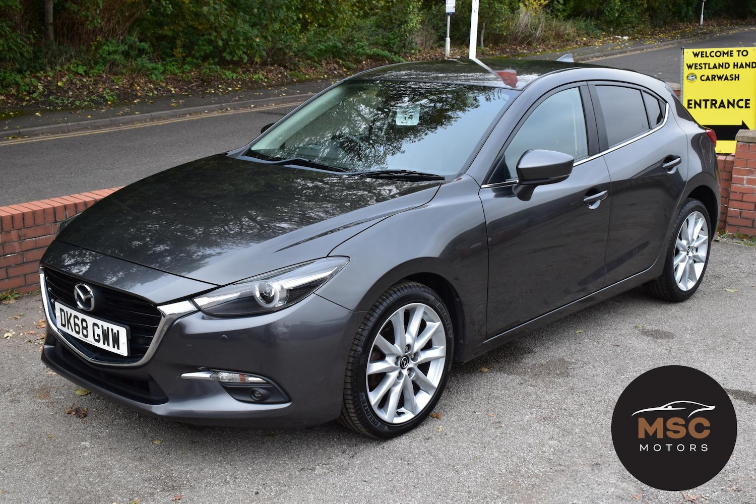 Used Mazda Mazda3 2018 for sale - 75713022: Photo 7