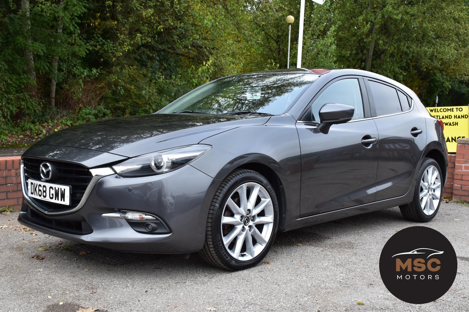 Used Mazda Mazda3 2018 for sale - 75713022: Photo 8