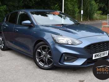 2018 - 1.0 EcoBoost 125 ST-Line 5dr