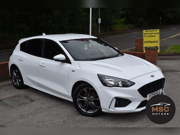 Used Ford Focus 2019 for sale - 79456940: Photo