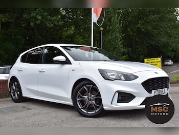 Used Ford Focus 2019 for sale - 79456940: Photo