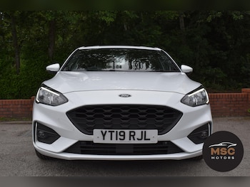 Used Ford Focus 2019 for sale - 79456940: Photo