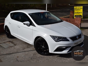 Used SEAT Leon 2018 for sale - 77519439: Photo