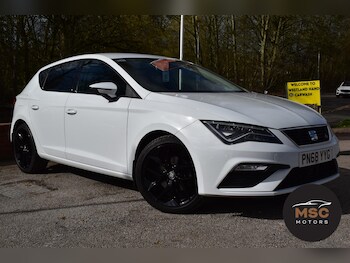 Used SEAT Leon 2018 for sale - 77519439: Photo