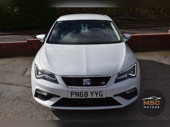 Used SEAT Leon 2018 for sale - 77519439: Photo