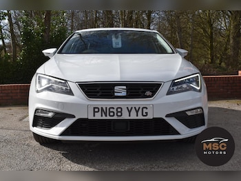 Used SEAT Leon 2018 for sale - 77519439: Photo