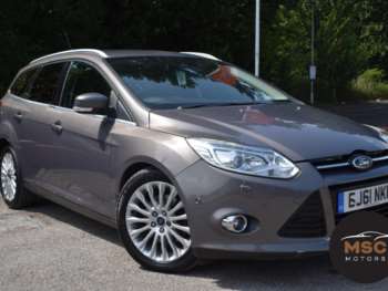 2011 - 2.0 TDCi 163 Titanium X 5dr Powershift
