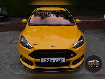 Used Ford Focus 2016 for sale - 78503427: Photo