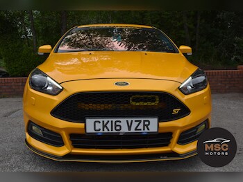 Used Ford Focus 2016 for sale - 78503427: Photo