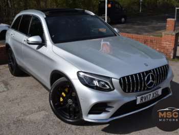 Used Mercedes-Benz GLC 2017 for sale - 74551450: Photo