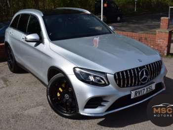 Used Mercedes-Benz GLC 2017 for sale - 74551450: Photo