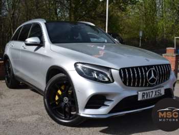Used Mercedes-Benz GLC 2017 for sale - 74551450: Photo