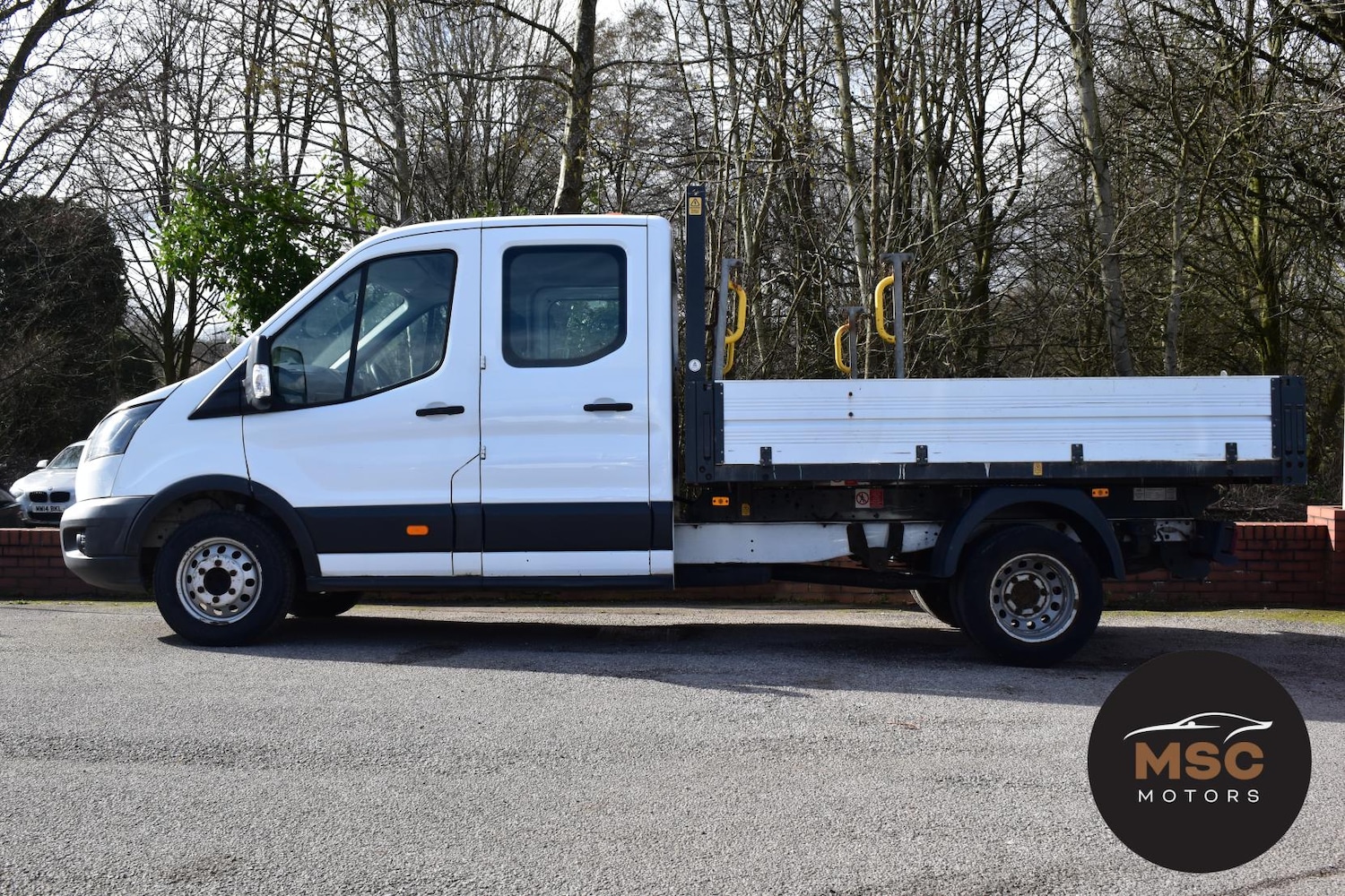 Used Ford Transit 2019 for sale - 77750444: Photo 10