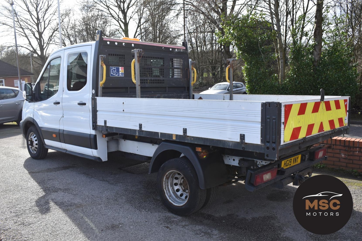 Used Ford Transit 2019 for sale - 77750444: Photo 11