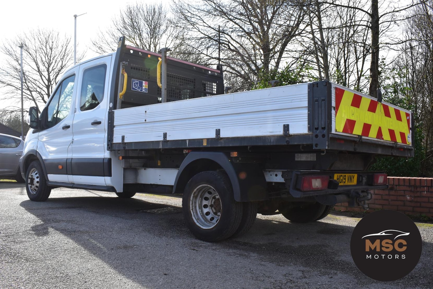 Used Ford Transit 2019 for sale - 77750444: Photo 12