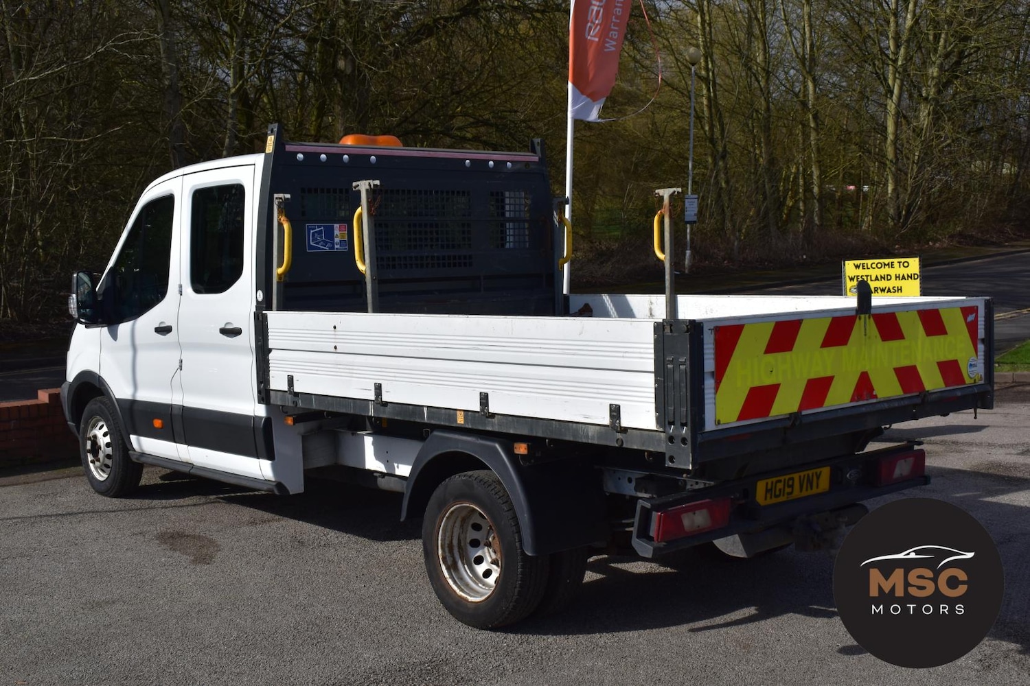 Used Ford Transit 2019 for sale - 77750444: Photo 13