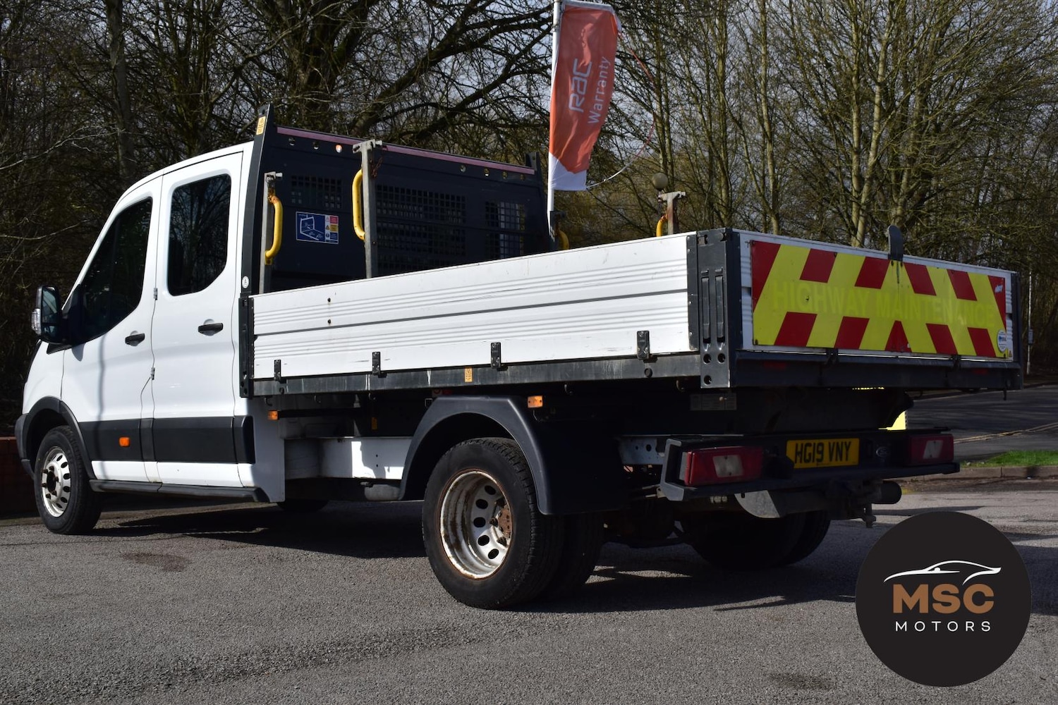 Used Ford Transit 2019 for sale - 77750444: Photo 14