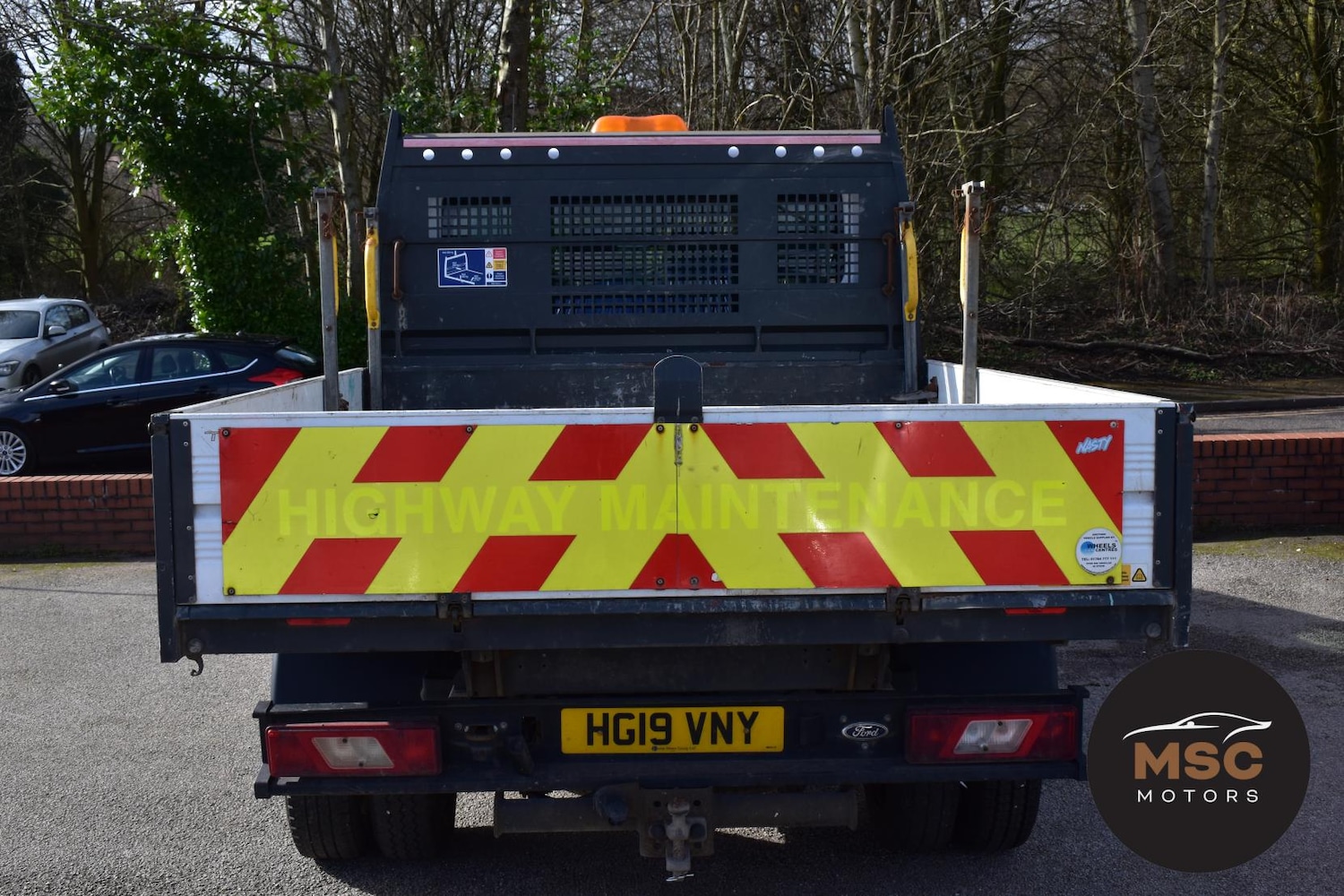 Used Ford Transit 2019 for sale - 77750444: Photo 15