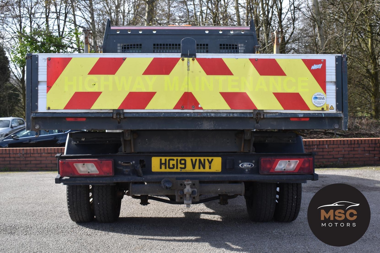 Used Ford Transit 2019 for sale - 77750444: Photo 16